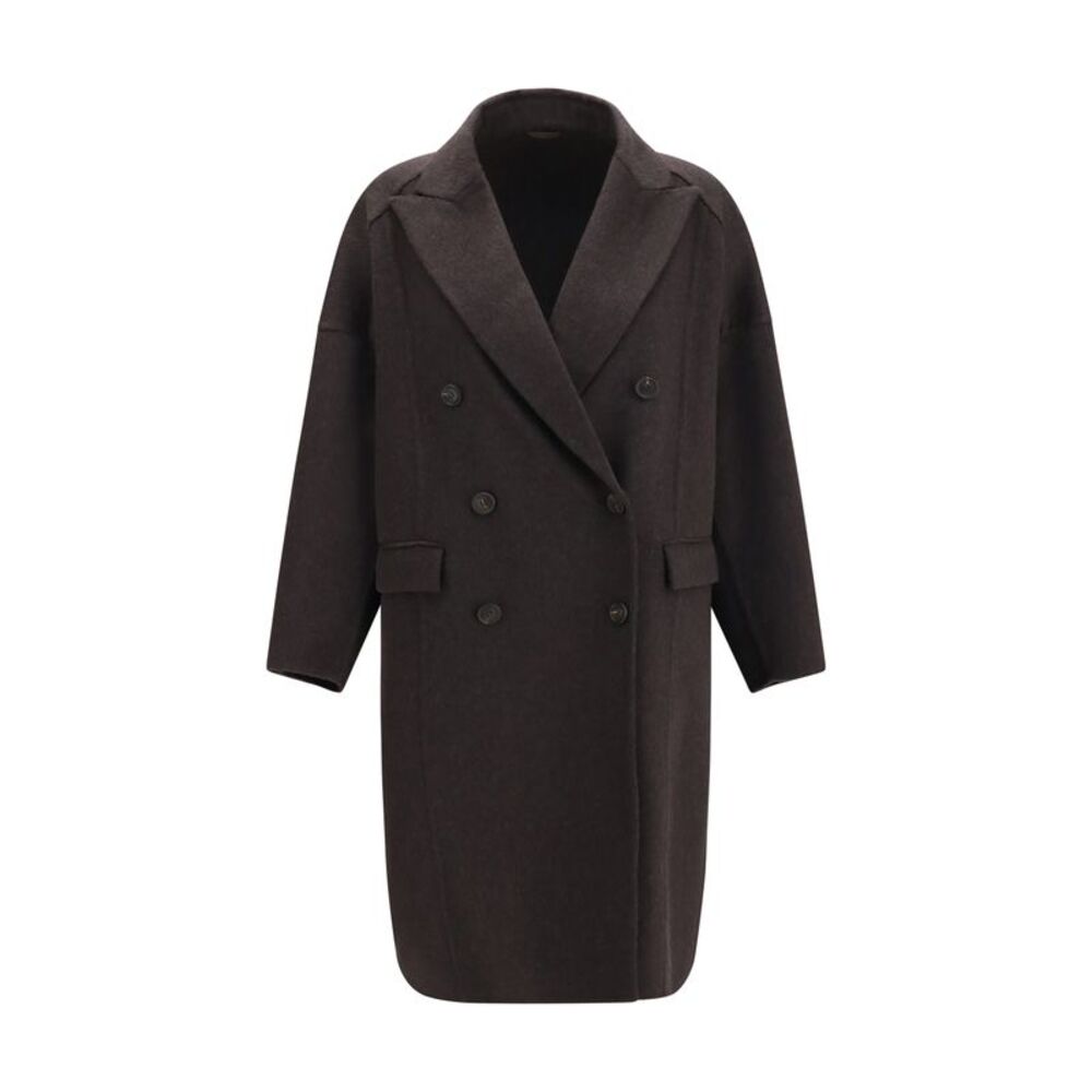 Brunello Cucinelli Women Cashmere Coat